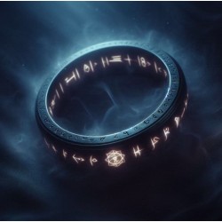 Ring of Invisibility by Marcus Anthony (DIY Edition)