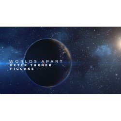 Worlds Apart by Peter Turner X Pigcake