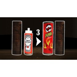 CHIPS & SAUCE by Tora Magic