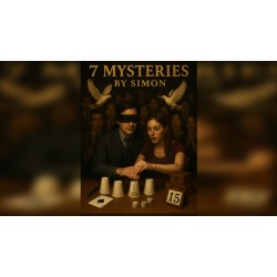 7 Mysteries by Simon
