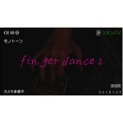 finger dance 2 by Rolem (cardistry)