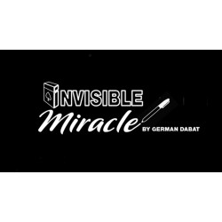 Invisible Miracle by German Dabat