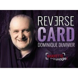 Reverse Card by Dominique Duvivier
