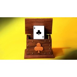 CARD IN THE AIR by Tora Magic
