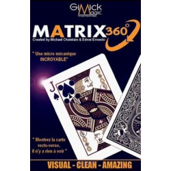 Matrix 360 by Mickael Chatelain