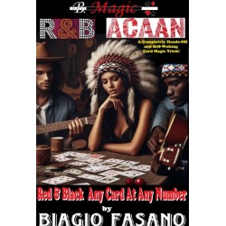 R & B ACAAN by Biagio Fasano (B. Magic)