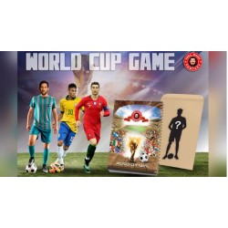 WORLD CUP GAME by Tora Magic