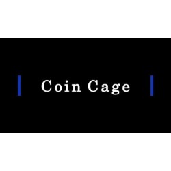 Coin Cage (Silver) by Paul Carnazzo
