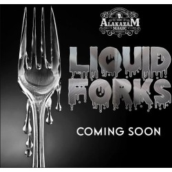 Liquid Forks by David Penn (New Version)