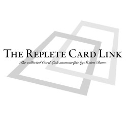 The Replete Card Link by Tom Stone