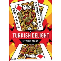 Turkish Delight by Vinny Sagoo (Neo Magic)