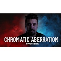 Chromatic Aberration - Triumph Idea by Brandon Ellis and 3 Monkeys Publishing
