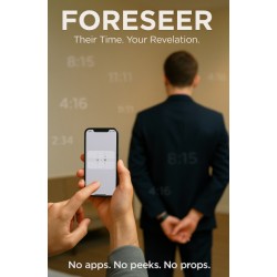 Foreseer by Toby Z.