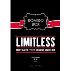 Limitless by Antonio Romero