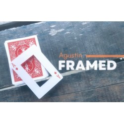 Framed by Agustin