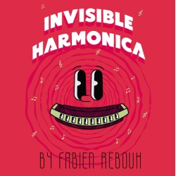 Invisible Harmonica by Fabien Rebouh