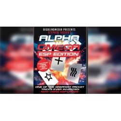 Alpha to Omega ESP Edition by Stephen Tucker