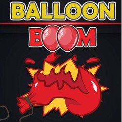 Ballon Boom by Roman Garcia