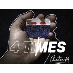 4 Times by Chatra'M