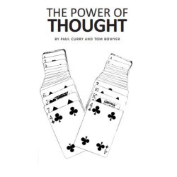 The Power of Thought by Paul Curry and Tom Bowyer