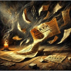 Nestor Dee - Baker's Newspaper