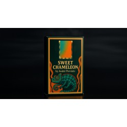 Sweet Chameleon by Andre Previato