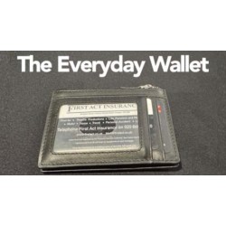 Everyday Wallet by Mark Traversoni
