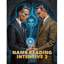 Kenton Knepper - Name Reading Intensive 3 (Video+All PDFs)