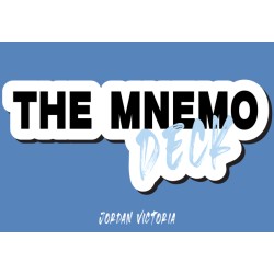 The MnemoDeck by Jordan Victoria