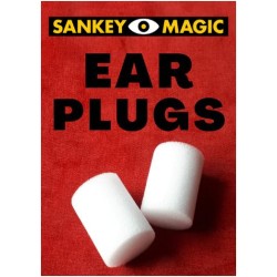 Earplugs by Jay Sankey