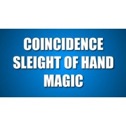 Coincidence Sleight Of Hand & Magic by Craig Petty