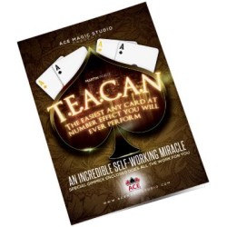 TEACAN by Martin Peirce