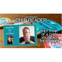Chip Reader by Dave Forrest