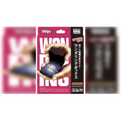 Wonder Ring by Tenyo Magic (Video+PDF)