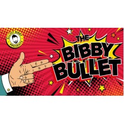 The Bibby Bullet by Elliot Bibby
