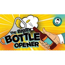 The Bibby Bottle Opener by Elliot Bibby