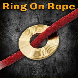 Ring on the Rope Le Petit Magicien
