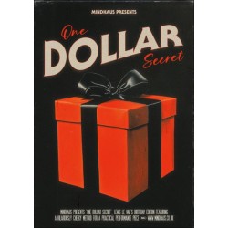 One Dollar Secret Vol.2 By Lewis Le Val