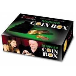 Duvivier Coin Box by Dominique Duvivier (Video+PDF)
