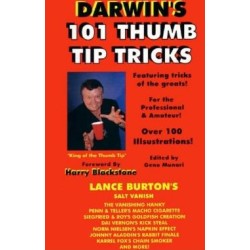 101 Thumb Tip Tricks by Gary Darwin
