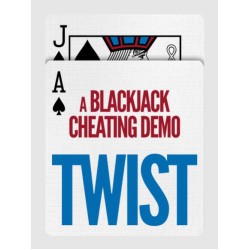 Daniel Madison - TWIST Workshop - A BLACKJACK Cheating Demonstration