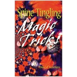 David Knoles - Spine-tingling magic tricks