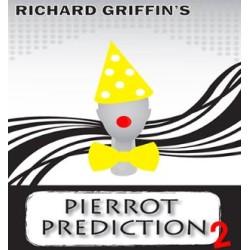 Pierrot Prediction by Richard Griffin