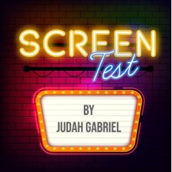 Screen Test by Judah Gabriel (Video)
