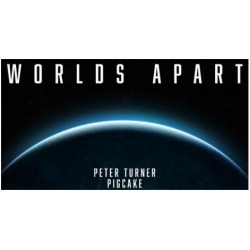 Worlds Apart by Peter Turner and Pigcake
