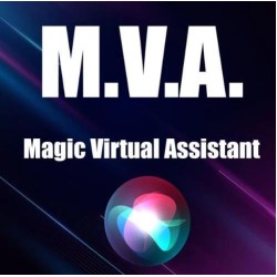 Magic Virtual Assistant (MVA) by Jose Arcario