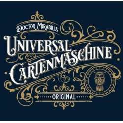 Doctor Mirabilis - Universal Cartenmaschine (German)