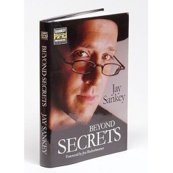 Beyond Secrets by Jay Sankey