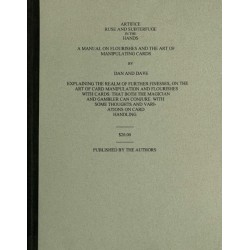Artifice, Ruse, and Subterfuge in the Hands by Dan & Dave Buck