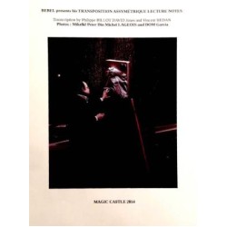Transposition Assymetrique Lecture Notes by Bebel